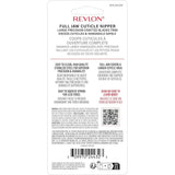 Revlon Full Jaw Cuticle Trimmer Cuticle Tool Made With Stainless Steel and High Precision Blade Easy to Squeeze Spring 1 count 0.8oz (Pack of 48)