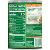 Del Monte Fresh Cut Green Beans 14.5 oz (Pack of 24)