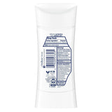 Dove Nourishing Secrets Antiperspirant Deodorant Stick Vanilla & Cocoa Butter, 2.6 Oz (Pack of 12)