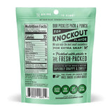 SuckerPunch Pickle Chips Bread &amp; Butter 3.4 oz (Pack of 12)