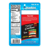 Starkist Gourmet Select Thai Style Tuna 2.6 oz (Pack of 24)