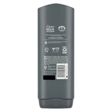 Dove Men Extra Fresh Body Wash 18Oz (Pack of 4)