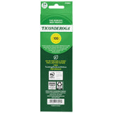 TICONDEROGA PENCILS #2 HB 24 COUNT - 4.8 OZ (PACK OF 72)