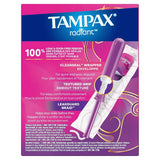 Tampax Radiant Tampons Regular Super 14 ct 3.86oz (Pack of 12)