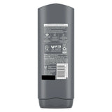 Dove Men+Care Reviving Long Lasting Face & Body Wash Minerals & Sage All Skin Type 18 oz (Pack of 4)