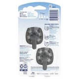 Febreze Car Vent Air Freshener Midnight 2 Count 0.13Oz (Pack Of 8)