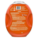 Tide Ultra OXI Power PODS with Odor Eliminators Laundry Detergent Pacs 45 ct 76oz (Pack of 4)