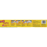 Glad Cling Wrap 100 ft Case of 16 11.8oz (Pack of 16)