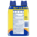 Banana Boat Kids Sport Sunscreen Lotion Spray Twin Pack SPF 50 6Oz (Pack of 6)