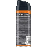 Lotrimin Antifungal Deodorant Powder Aerosol Spray - 4.6 Oz (Pack of 36)