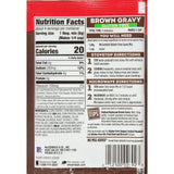Mccormick Gluten-Free Brown Gravy Mix 0.88Oz (Pack Of 12)