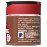 McCormick Apple Pie Spice 1.12 oz (Pack of 72)