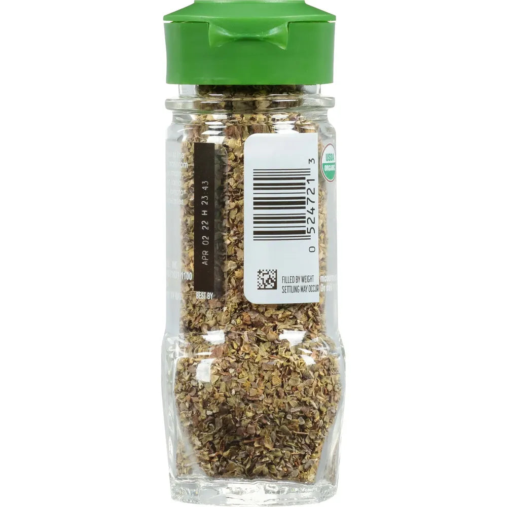 Mccormick Gourmet Marjoram 0.37 Oz (Pack Of 36)