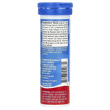 NUUN Sport Electrolyte Tablets ? Fruit Punch 10 Count 1.9oz (Pack of 48)