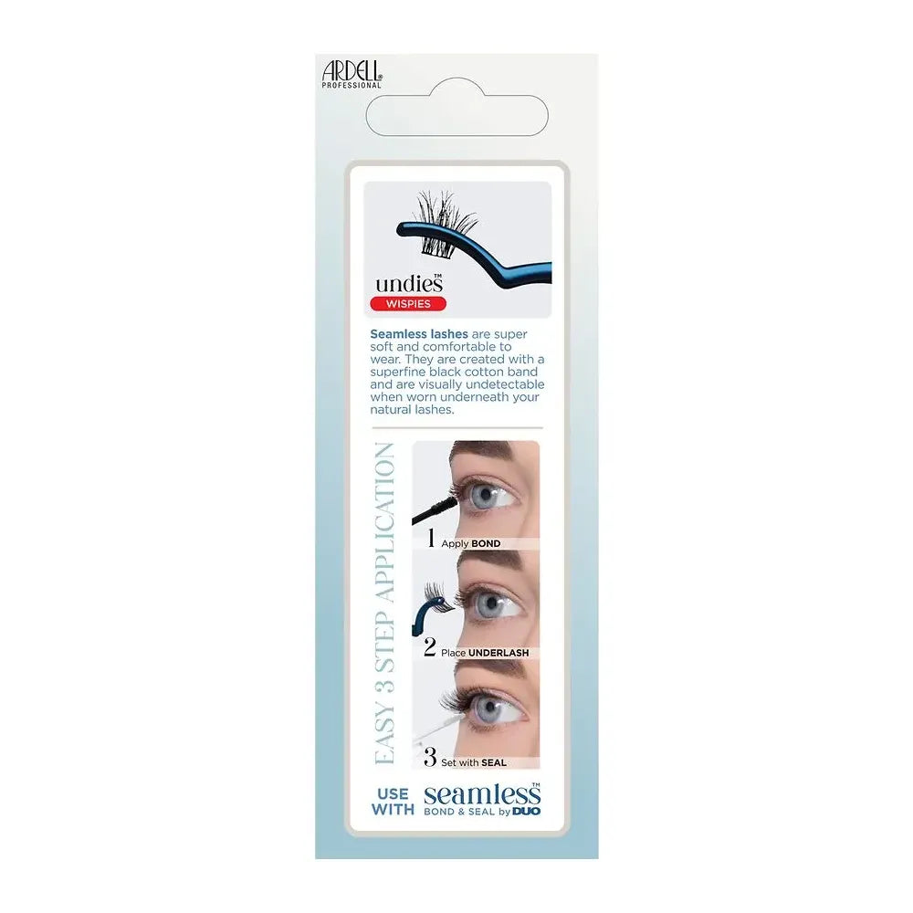 Ardell Seamless Wispies Lashes, 16.0 pr (Pack of 36)