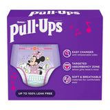 Pull-Ups Girls' Learning Designs Training Pants Econ+ Pack - Size 4T-5T 56Ct 5.3Oz (Pack Of 1)