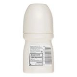 Almay Anti-Perspirant And Deodorant Sensitive Skin Roll-On Fragrance Free 1.7Oz (Pack of 24)
