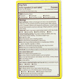 Bayer Aspirin 325 Mg Pain Reliever/Fever Reducer - 24 Coated Tablets 0.07Oz (Pack Of 36)