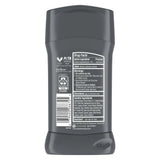 Dove Care Antiperspirant Deodorant Stick for Men Extra Fresh 2.7Oz (Pack of 12)