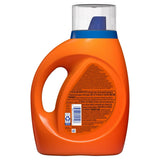 Tide Liquid Detergent Original Scent 92oz (25 Loads) (Pack of 6)