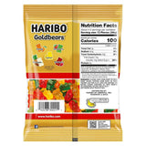 Haribo Gold Bears Gummi Candy Original 5Oz (Pack of 12)