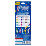 Crayola Pip-Squeaks Washable Markers16/Pack 3.52oz (Pack of 24)