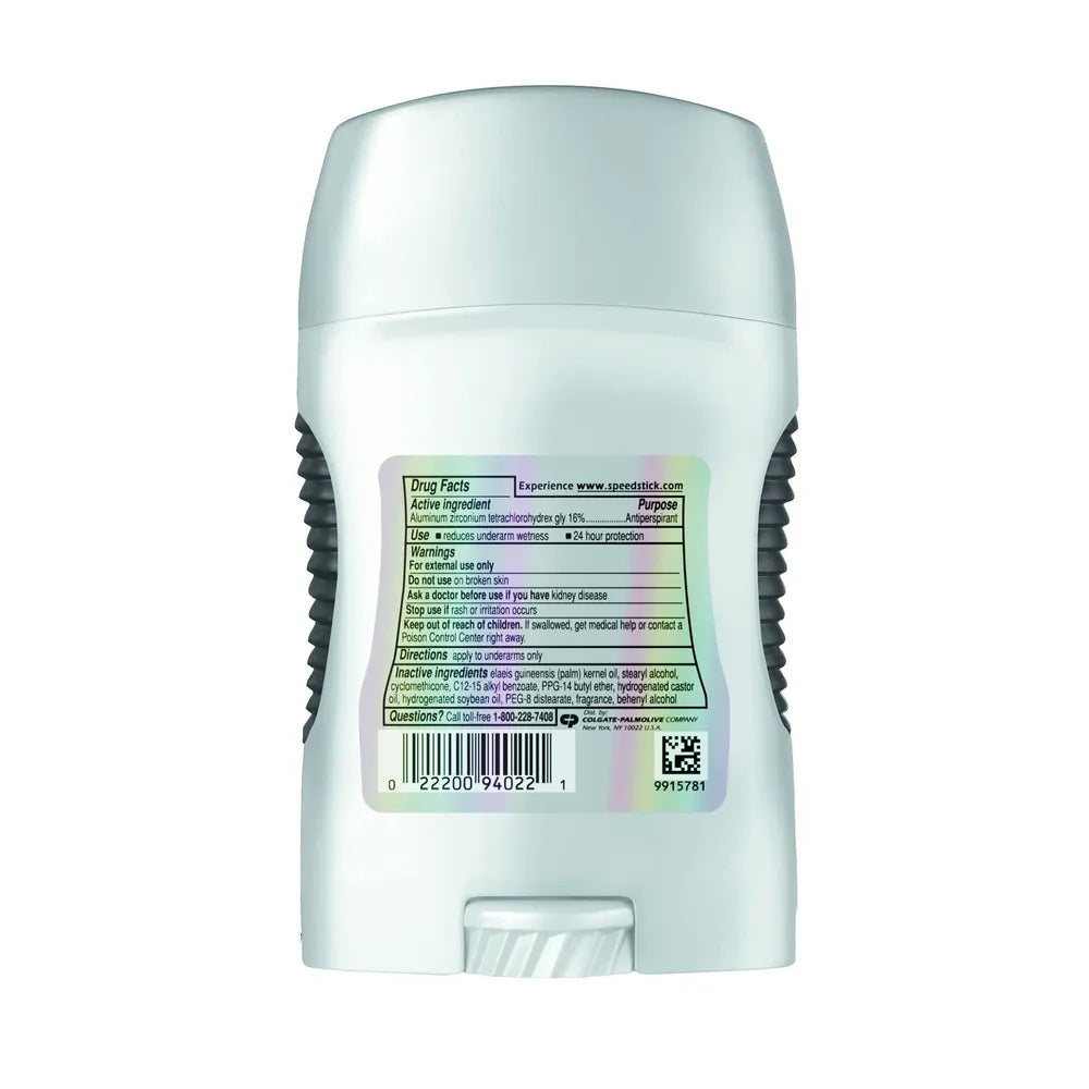 Speed Stick Power Fresh Antiperspirant Deodorant 1.8Oz (Pack of 12)