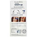 Clairol Nice & Easy Permanent Hair Color Root Touch Up Kit 6G Light Golden Brown 6.26Oz (Pack of 12)