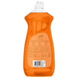 Ajax Ultra Triple Action Liquid Dish Soap Orange 28Oz (Pack of 9)