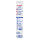 Colgate 360 Degree Full Head Toothbrush Medium 2.08Oz (Pack of 72)