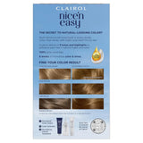 Clairol Nice &amp; Easy Permanent Hair Color 7 Dark Blonde 6.26Oz (Pack of 12)