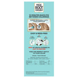 L'Oreal Paris Root Rescue Permanent Hair Color - 7 Dark Blonde (Pack of 12)