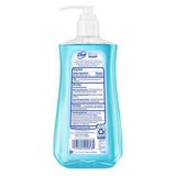 Dial Antibacterial Defense Liquid Hand Soap - Spring Water - 11 fl Oz (Pack of 12)
