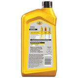 Pennzoil SAE 5W-20 Synthetic Blend Motor Oil for Gasoline Engine 32 Oz (Pack of 6)