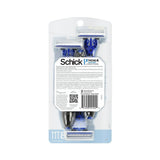 Schick Xtreme4 Mens Disposable Razor 2.72oz (Pack of 12)