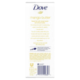 Dove Purely Pampering Beauty Bar with Mango Butter 6 bars 22.5 Oz (Pack of 12)