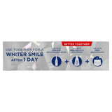 Crest 3D White Brilliance Vibrant Toothpaste - Peppermint - 4.6 Oz(Pack of 12)