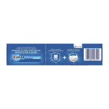 Crest Complete Fluoride Toothpaste Whitening + Deep Clean Effervescent Mint - 5.4 Oz (Pack of 12)
