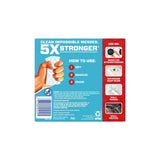 Mr. Clean Magic Eraser Extra Durable Cleaning Pads With Durafoam 2 Ct 0.8Oz (Pack Of 16)