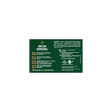 Irish Spring - Deodorant Soap - Aloe 11.1 oz (Pack of 18)