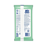 Wet Ones Sensitive Skin Hand And Face Wipes Travel Pack Fragrance Free 0.01Oz (Pack Of 10)