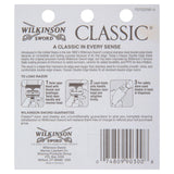 Wilkinson Sword Classic Double Edge Blades9.6oz (Pack of 60)