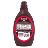 Hershey s Chocolate Syrup Bottle 24 Oz (Pack of 24)