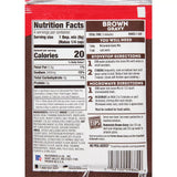 McCormick No Artificial Flavors Brown Gravy Mix 0.87 Oz (Pack of 24)