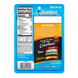 StarKist Tuna Creations® BOLD Hot Buffalo Style Pouch - 2.6 Oz (Pack of 24)