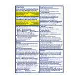 Mucinex Fast-Max Maximum Strength Cold & Flu Day And Night Medicine All-In-One 0.14 Oz (Pack Of 24)