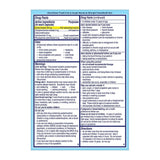 Alka-Seltzer Plus Maximum Strength Powermax Cold & Cough Liquid Gels 24 Ct (Pack of 24)