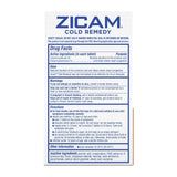 Zicam Zinc Cold Remedy RapidMelts Quick Dissolve Tablets - Citrus - 25ct 1.44 Oz (Pack of 24)
