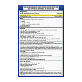 TheraFlu Max Strength Flu Relief Honey Lemon - 6.0 ea (Pack of 24)