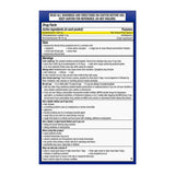 TheraFlu Max Strength Nighttime Flu Relief Honey Lemon - 6.0 ea (Pack of 24)